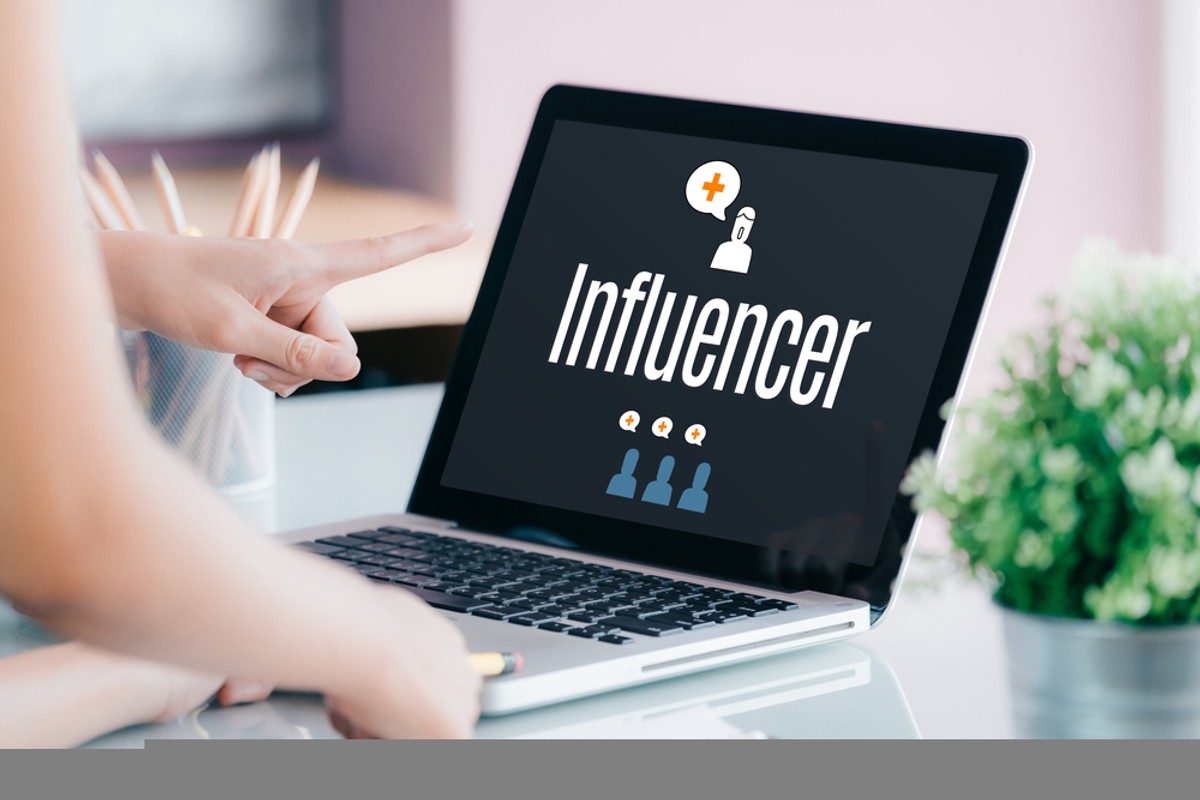 influencer fot. shutterstock