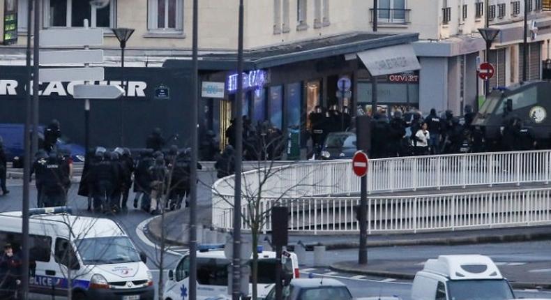 France-based jihadist Amedy Coulibaly killed four people after taking hostages at a in 2015 grocery store in Paris, before being killed when police raided the building