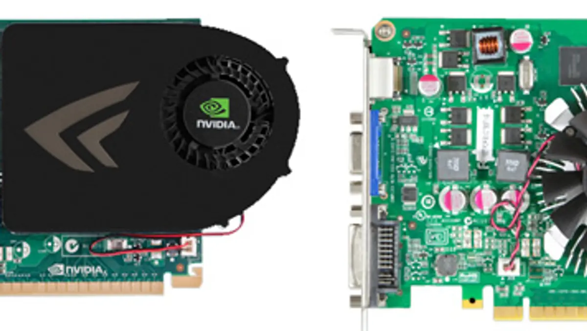 GeForce GT 440 vs GT 440 OEM – tajemnicze gierki Nvidii