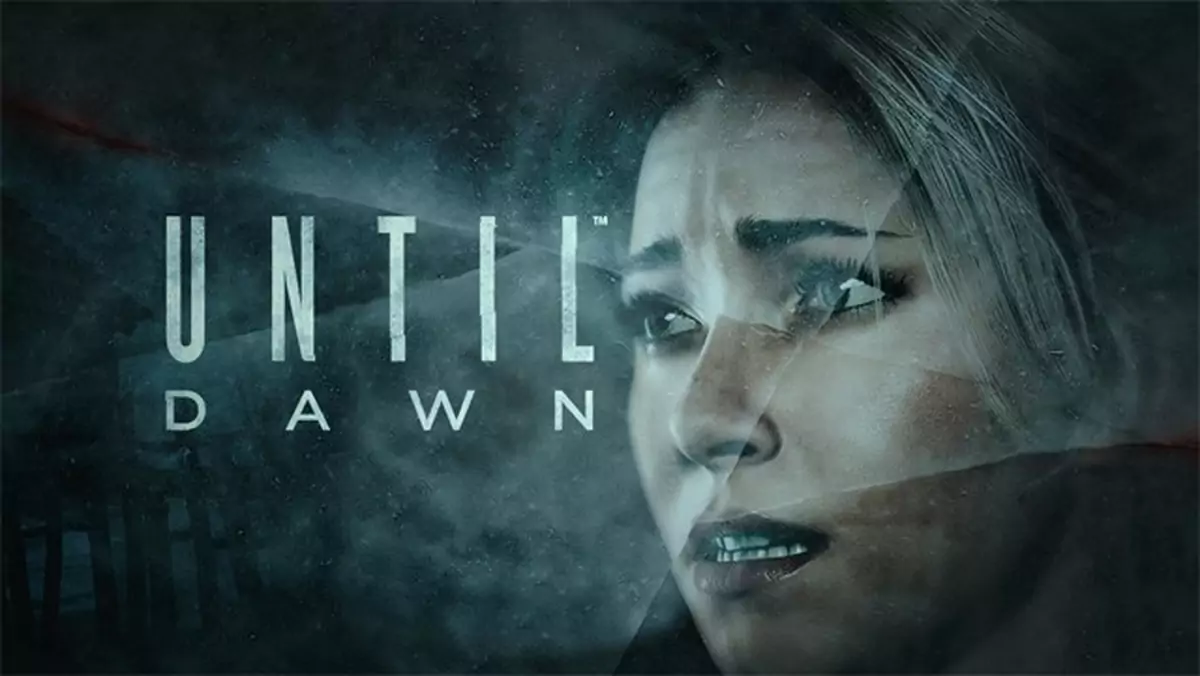 Jeśli lubicie horrory klasy B, ten nowy, 9-minutowy fragment Until Dawn jest dla was