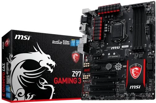 dla płyty MSI Z97 Gaming 3