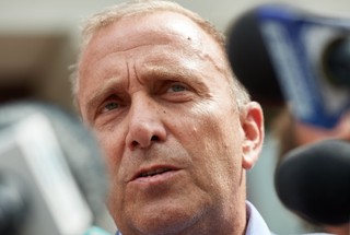 Schetyna: Z terroryzmem trzeba walczyć twardo