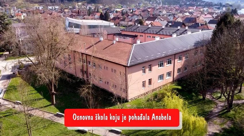 Anabela Bukva, emisija "Metar moga sela"