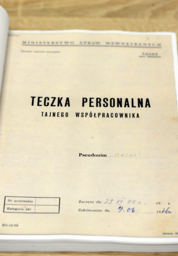 Sasin: Jest możliwy związek sprawy Bolka z problemami III Rzeczpospolitej