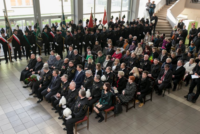 Sosnowiec. Ostatnia tona węgla z kopalni Kazimierz Juliusz 