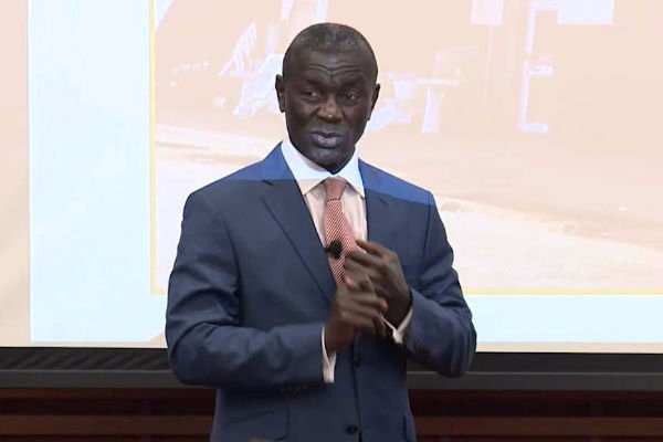 Former CEO, UT Bank - Prince Kofi Amoabeng