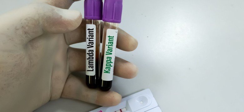 Wariant Kappa atakuje w Belgii. Zmarło siedmiu seniorów