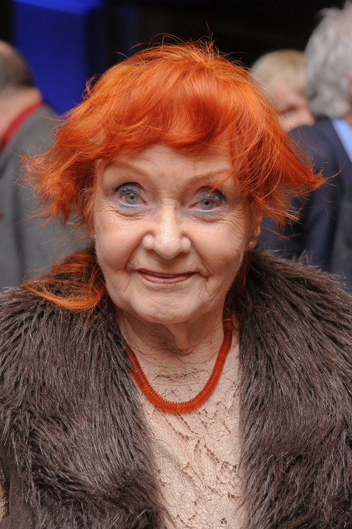 Barbara Krafftowna w 2018 r.