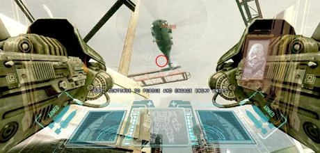 Screen z gry "F.E.A.R. 2: Reborn"