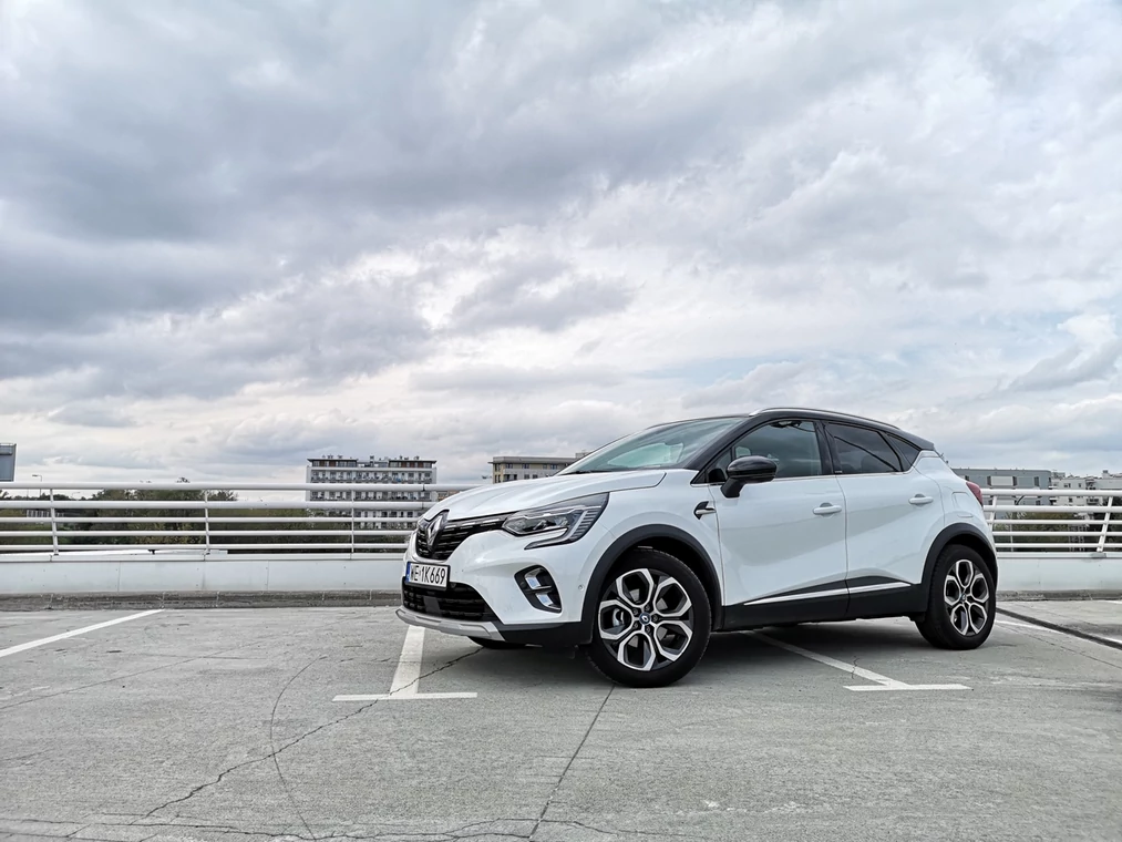 Renault Captur E-Tech Plug-in Hybrid