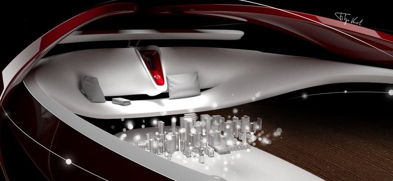 Wnętrze auta, biżuteria czy przełomowy opatrunek? Mazda wybrała najlepsze projekty stworzone przez Polaków