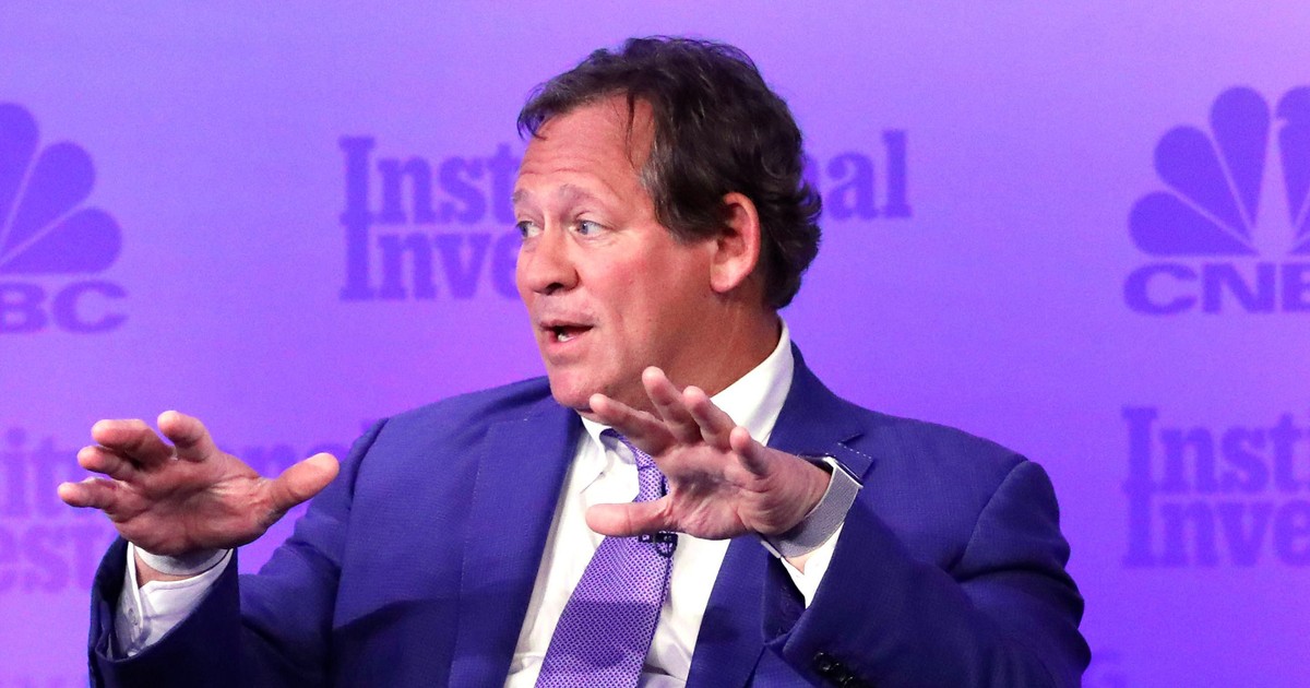 2 trades BlackRock bond chief Rick Rieder told us he's making to help ...