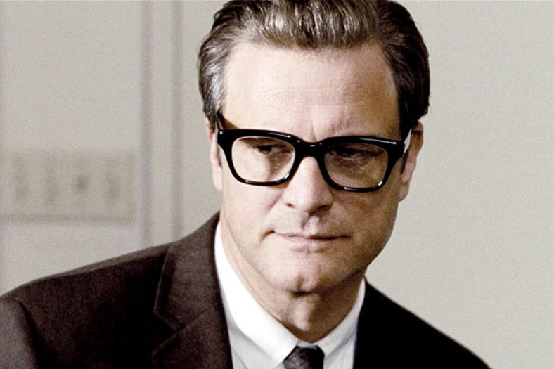 Colin Firth w filmie "Samotny mężczyzna"