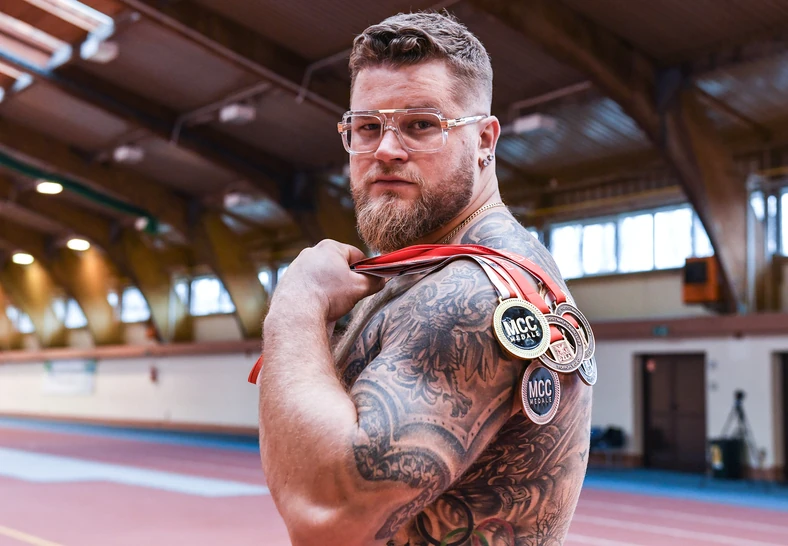Tokio 2020 Pawel Fajdek Jedzie Po Zloto Sport