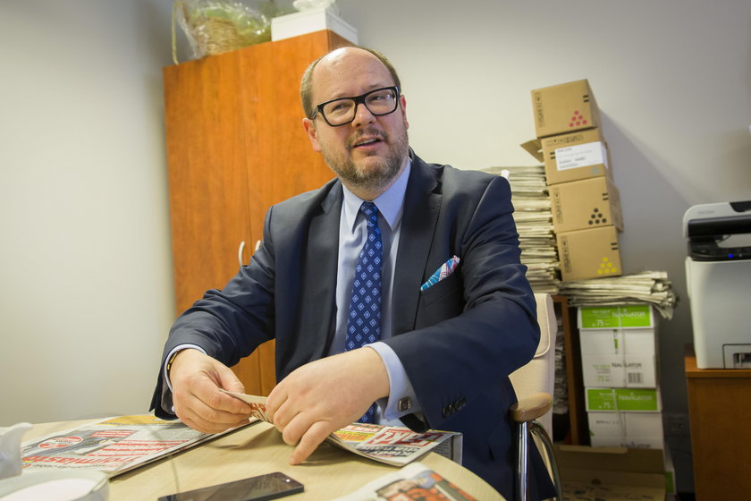 Paweł Adamowicz (52 l.) 