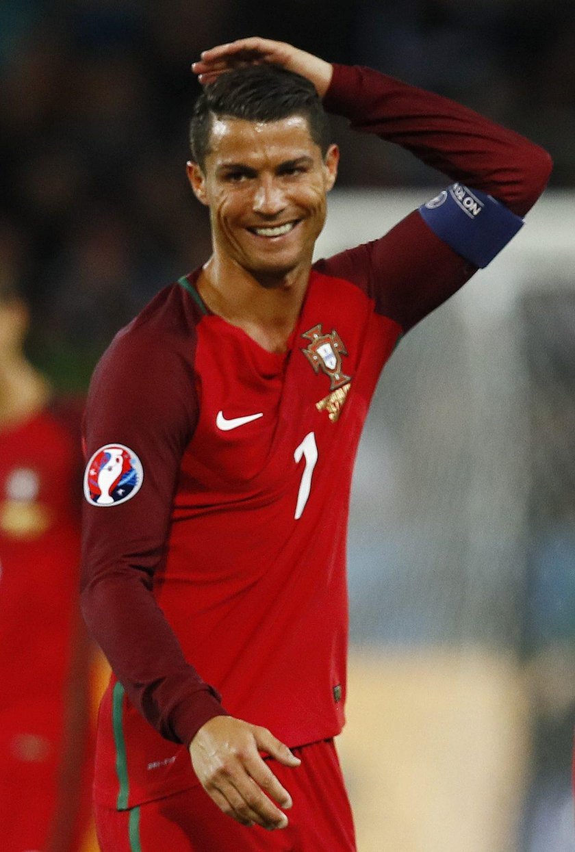 Cristiano Ronaldo pomógł choremu dziecku. Co zrobił?