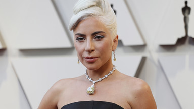Oscary 2019: Lady Gaga postawiła na klasykę. Pożyczyła coś od legendarnej aktorki