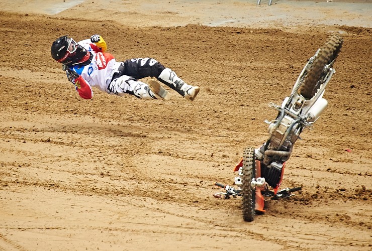 Mistrzostw Świata we Freestyle Motocrossie