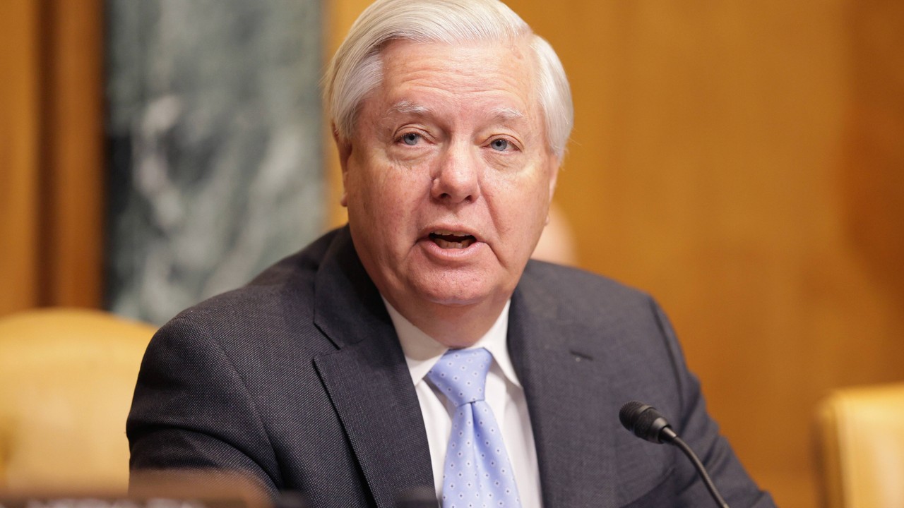 Spotkanie na Alasce. Senator Lindsey Graham: celem jest zapewnienie, iż rok 2022 się nie powtórzy