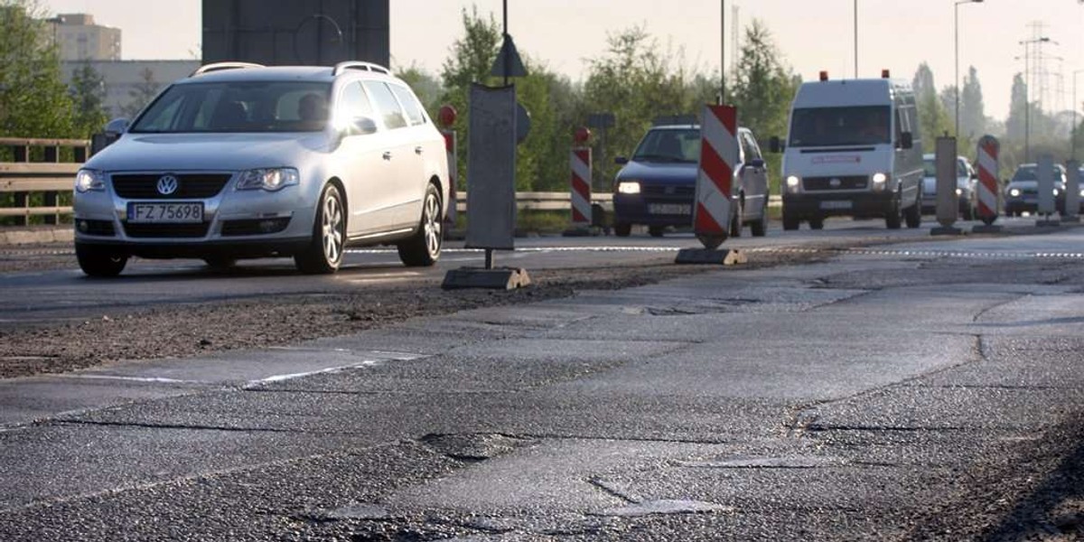 300 zł miesięcznie za jazdę autem