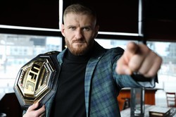 Zobacz, ile Jan Błachowicz zarobił za walkę na ostatniej gali UFC