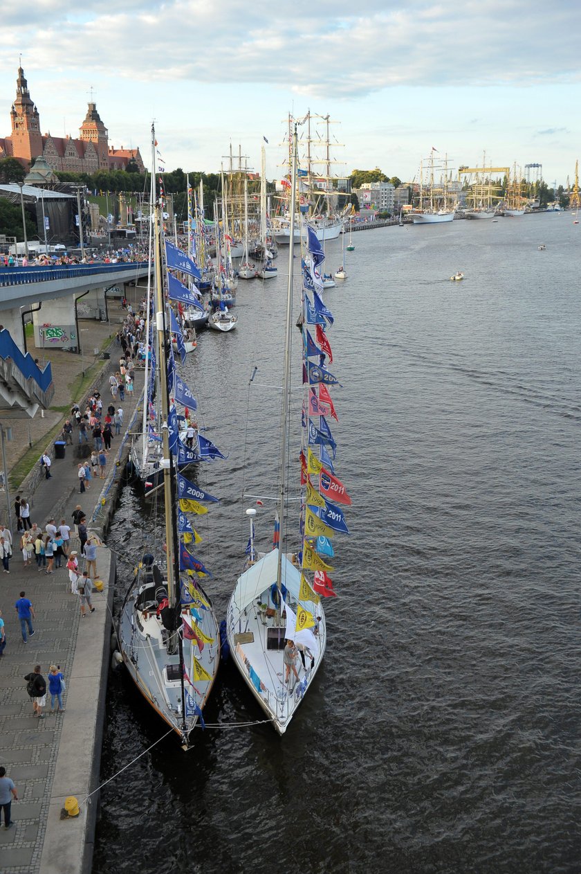 The Tall Ships Races