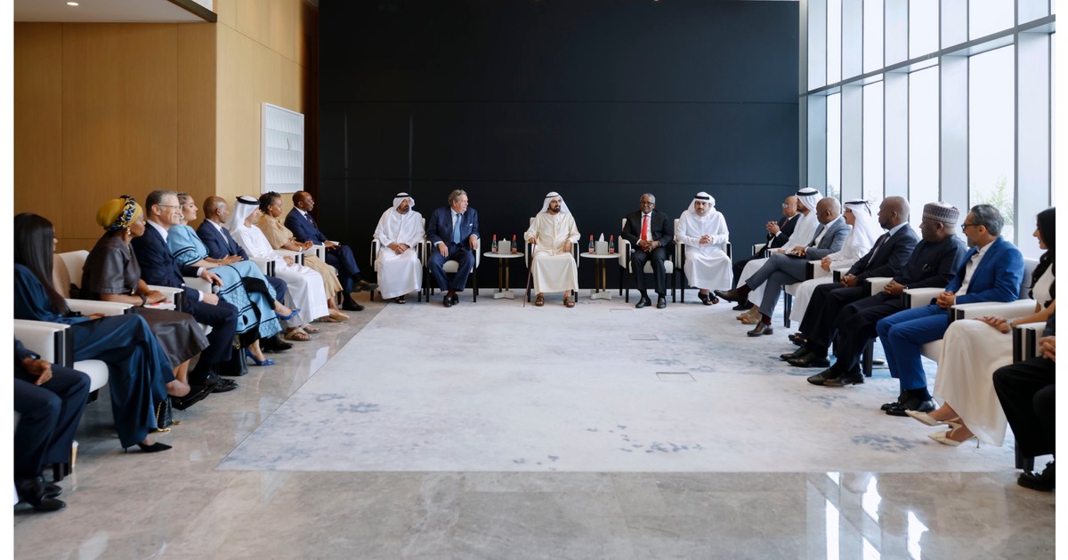 $61 billion in one room: rare gathering of 8 African billionaires in Dubai