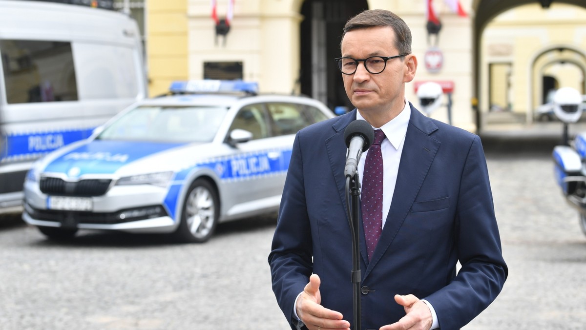 Mateusz Morawiecki