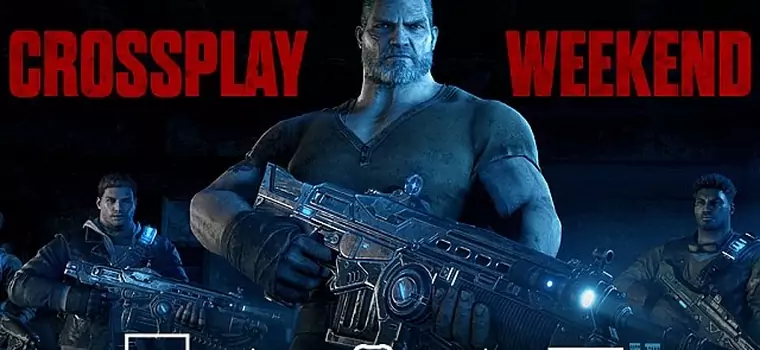 Gears of War 4 - studio The Coalition testuje funkcję crossplay. W grze zmierzą się posiadacze PC i Xboksów One