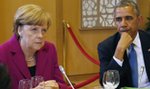 Obama i Merkel rozmawiali o Ukrainie