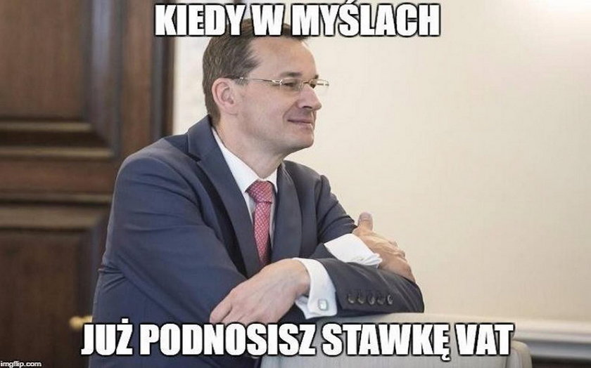 Dymisja premier Szydło. MEMY