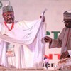 INEC Boss, Mahmood Yakubu