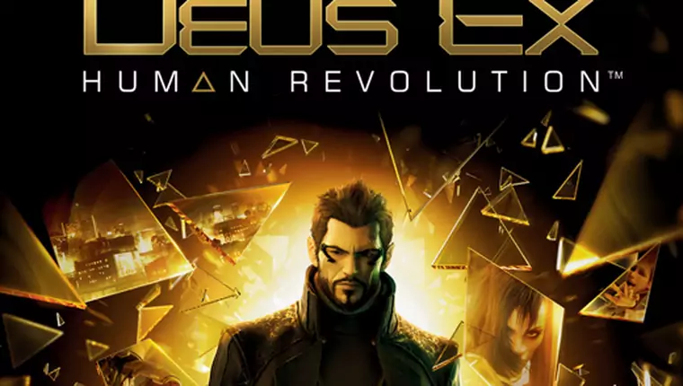 Deus Ex: Bunt Ludzkości