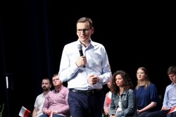 Co dalej z elektrownią w Ostrołęce? Deklaracja Morawieckiego