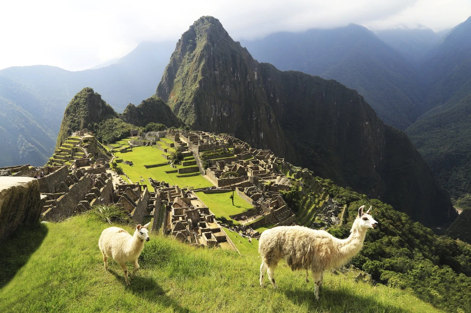 3. Machu Picchu, Peru