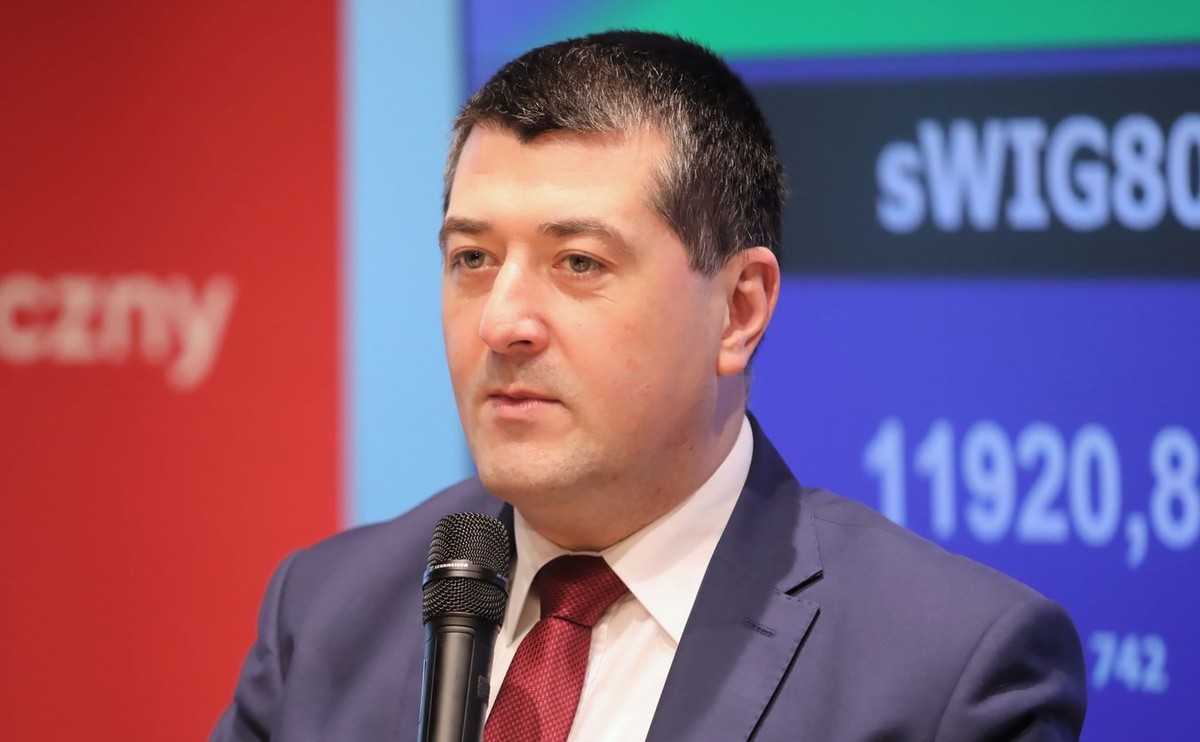 Leszek Skiba PAP/Wojciech Olkuśnik