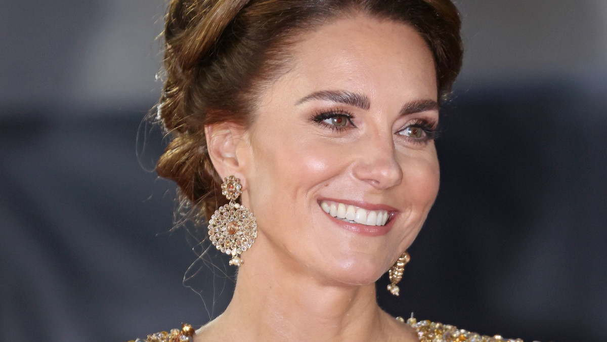 Kate Middleton obchodzi 40. urodziny. Nowe portrety księżnej Cambridge [ZDJĘCIA]