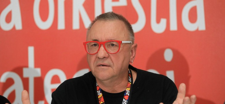 Jerzy Owsiak o protestujących w Sejmie: ktoś się ucieszył, że oni zeszli z oczu