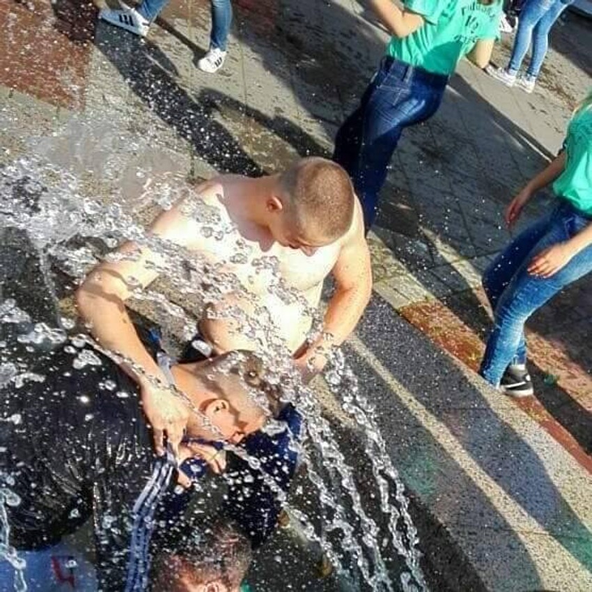 Maturanti lebanske gimnazije