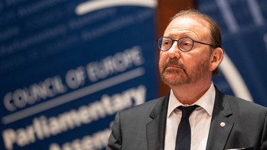 Przewodniczący ZP Rady Europy wystąpił w polskim Senacie. Tematem praworządność i sytuacja migrantów