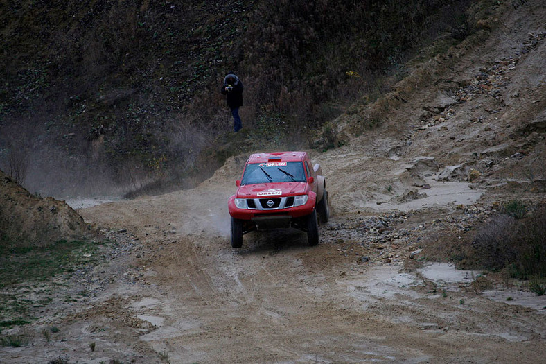 Rajd Dakar 2010: Overdrive - Hołek odebrał Nissana (fotogaleria)