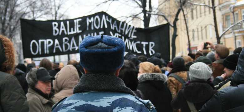 Moskiewska Grupa Helsińska do likwidacji. Decyzja na jednym posiedzeniu sądu