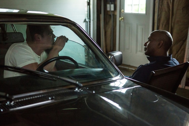 Denzel Washington sam wszystko załatwi