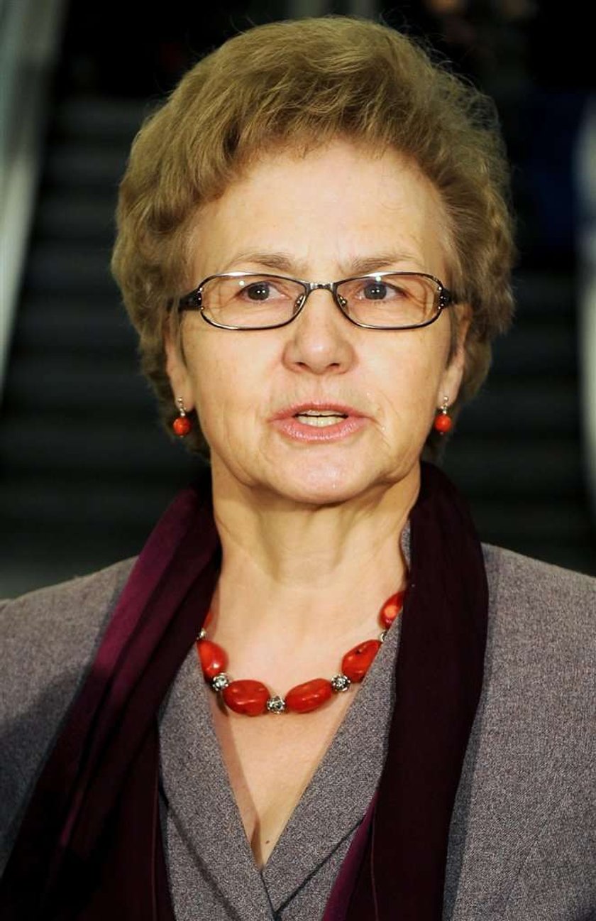 Danuta Wałęsa żali się: Żyjemy i żyliśmy osobno