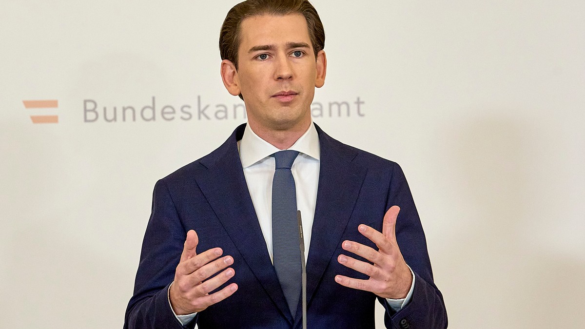 Hamis tanúzás miatt ítélték el a volt osztrák kancellárt