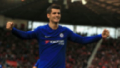 Anglia: Alvaro Morata wrócił do treningów z Chelsea Londyn