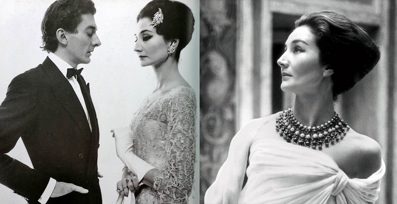 Francúzska aristokratka Jacqueline de Ribes.