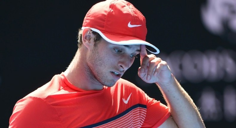 Former Australian Open junior champion Oliver Anderson has been fined Aus$500 for fixing a match, but escaped a conviction after admitting he threw a set, according to reports