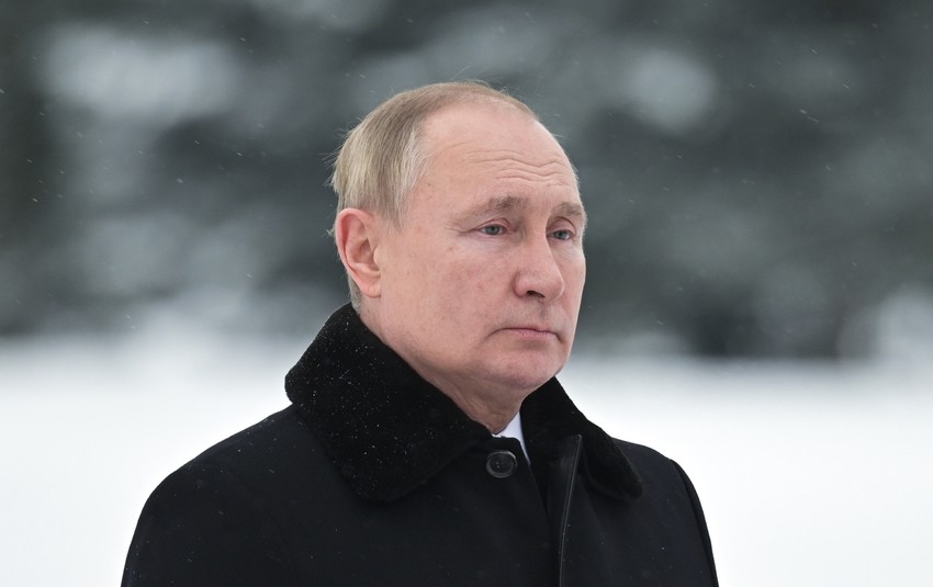 Vladimir Putin