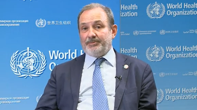 Dr-Francesco-Branca, WHO’s Director of Nutrition and Food Safety (Credit: Food Safety News)